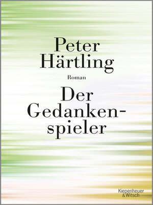 cover image of Der Gedankenspieler